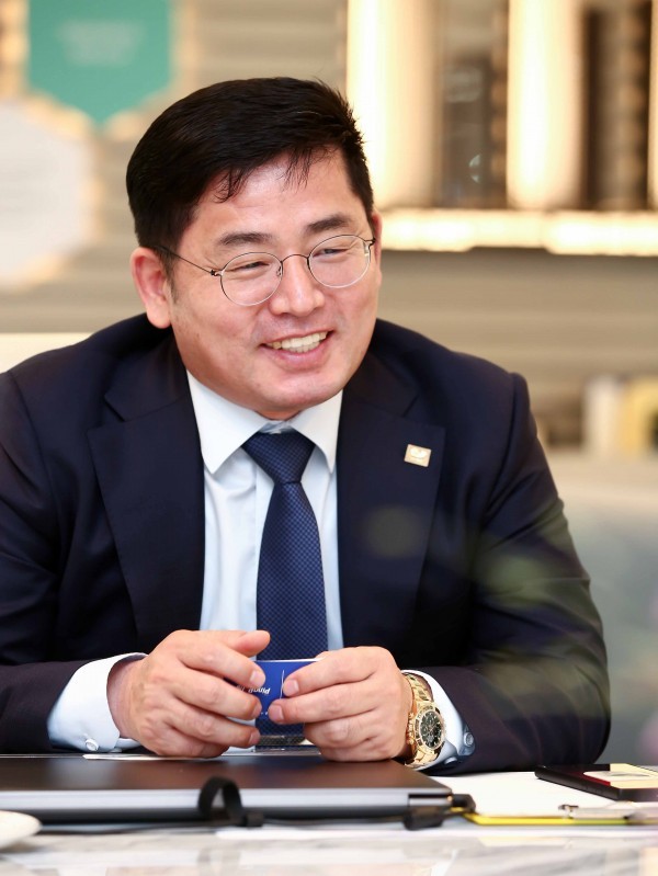 [수원=뉴시스] 이창섭 프레시안 경기취재본부 대표이사.&nbsp; *재판매 및 DB 금지