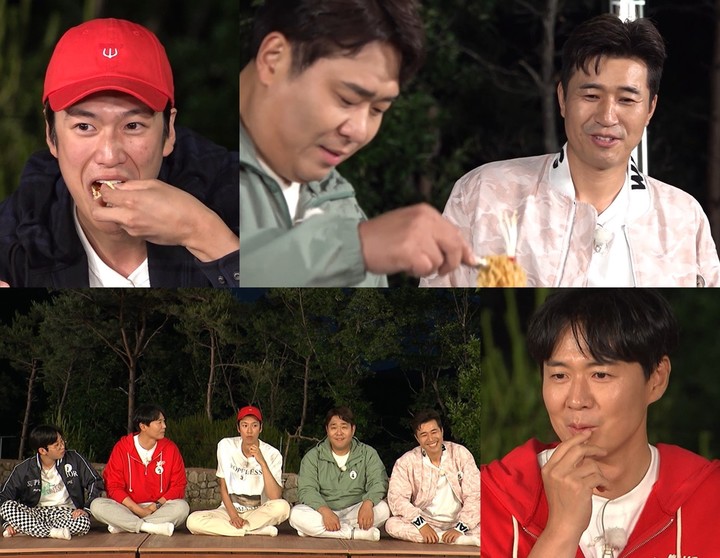 [서울=뉴시스] '1박 2일' 영상 캡처 . 2022.07.01. (사진= KBS2 제공) photo@newsis.com*재판매 및 DB 금지 *재판매 및 DB 금지