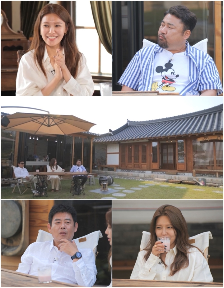 [서울=뉴시스] '이번주도 잘부탁해' 최수영, 성동일, 고창석 사진. 2022.07.04. ('이번주도 잘부탁해' 제공) photo@newsis.com *재판매 및 DB 금지