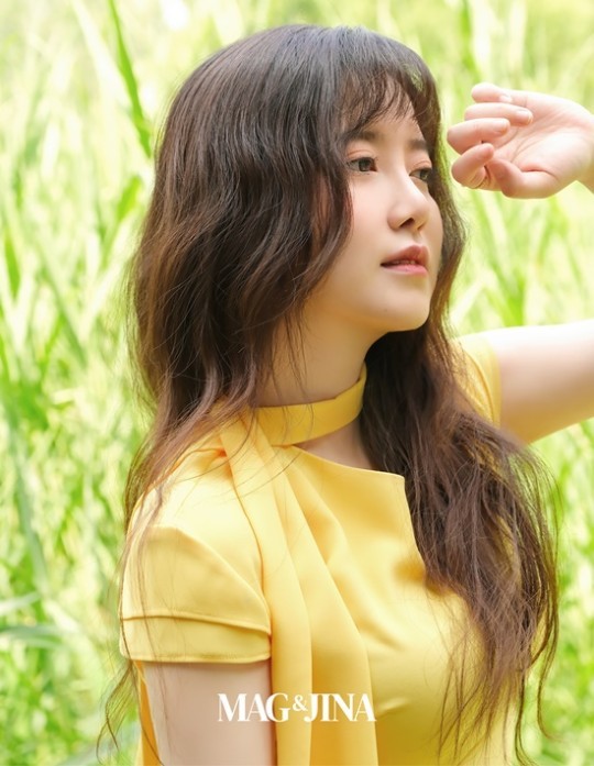 [서울=뉴시스] 구혜선. 2022.07.04. (사진 = 맥앤지나) photo@newsis.com *재판매 및 DB 금지