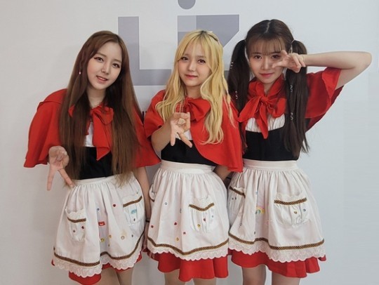 [서울=뉴시스] 소녀세상 2022.07.05 (사진=리즈엔터테인먼트) photo@newsis.com&nbsp; *재판매 및 DB 금지