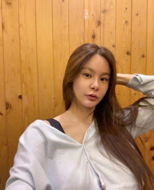 [서울=뉴시스] 경맑음 2022.07.06. (사진 = 인스타그램 캡쳐) photo@newsis.com *재판매 및 DB 금지