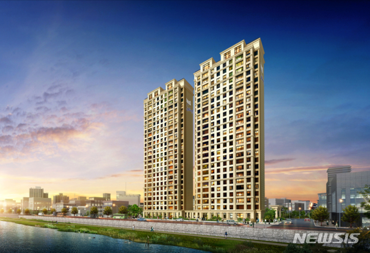 대보건설, 춘천 중심에 하우스디 시그니처98 공급 - 뉴시스