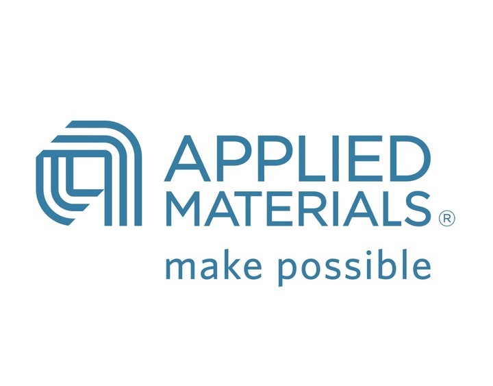 어플라이드 머티어리얼즈 로고 *재판매 및 DB 금지