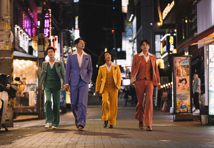 [서울=뉴시스] 사거리 그오빠 보도이미지 사진. 2022.07.06. (라이언하트 제공) photo@newsis.com *재판매 및 DB 금지