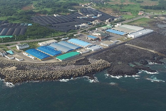 제주도 해양수산연구원. (사진=제주도 제공) *재판매 및 DB 금지