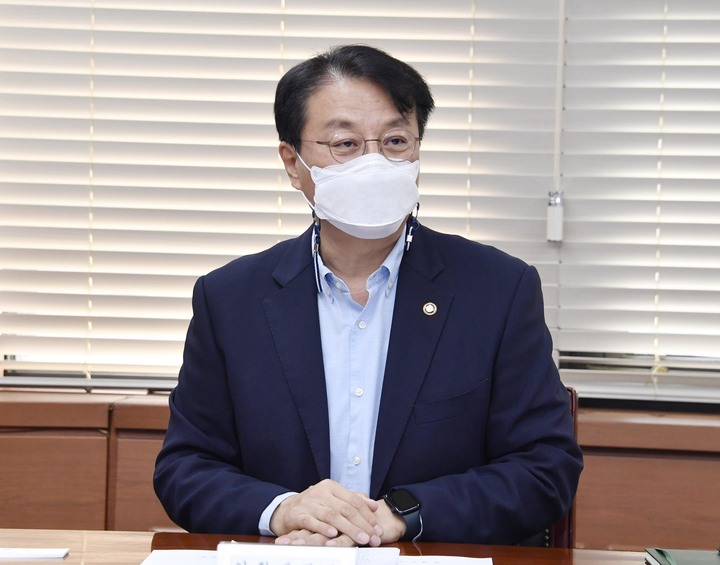 [서울=뉴시스] 방기선 기획재정부 1차관. (사진=기획재정부 제공) 2022.07.06. photo@newsis.com *재판매 및 DB 금지