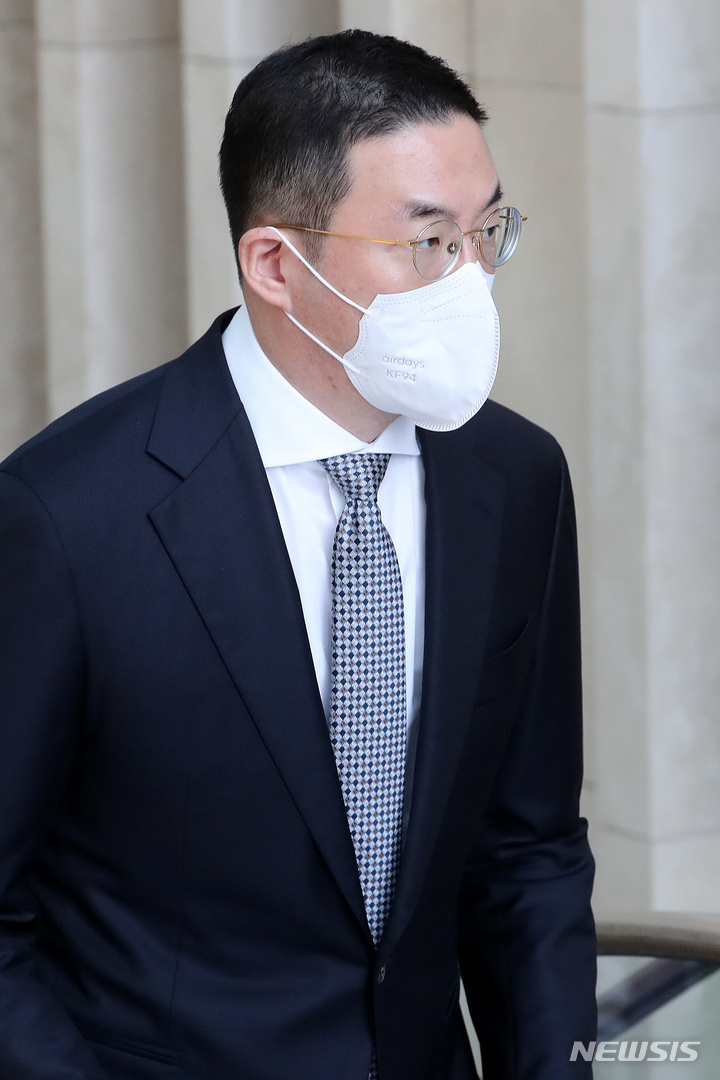 [서울=뉴시스] 백동현 기자 = 구광모 LG 대표이사. 2022.07.06. livertrent@newsis.com