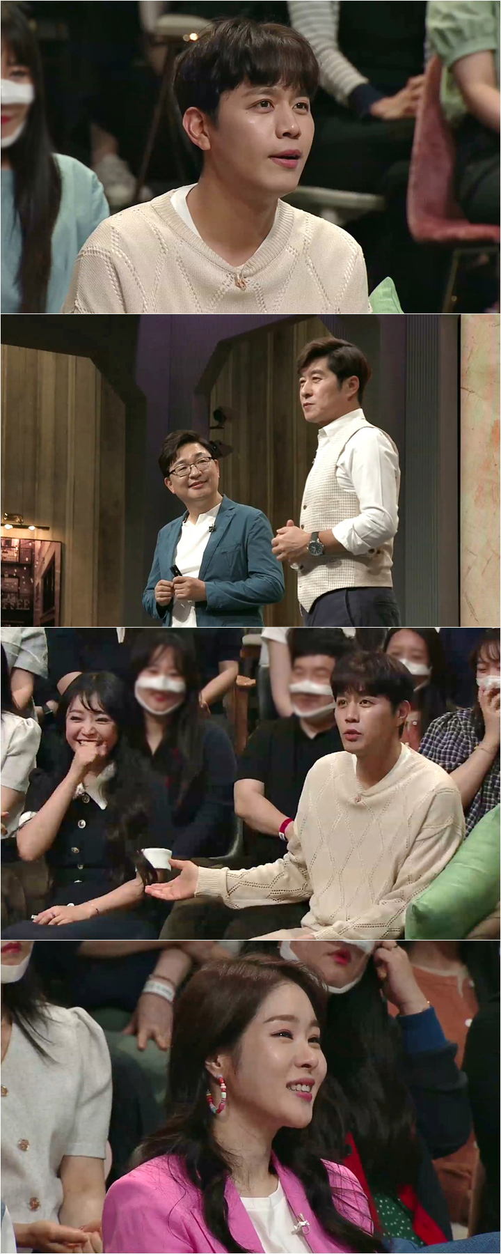 [서울=뉴시스] '어쩌다 어른' 5회 (사진=tvN STORY 제공) photo@newsis.com *재판매 및 DB 금지