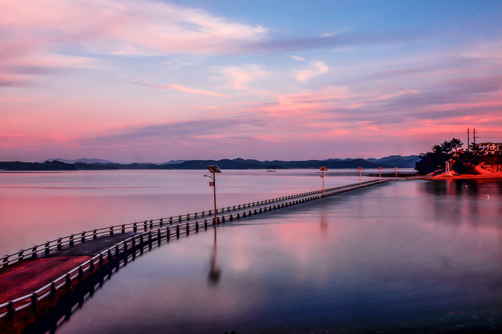 [서산=뉴시스] 기존 서산 웅도 유두교. (사진=뉴시스 DB). photo@newsis.com *재판매 및 DB 금지