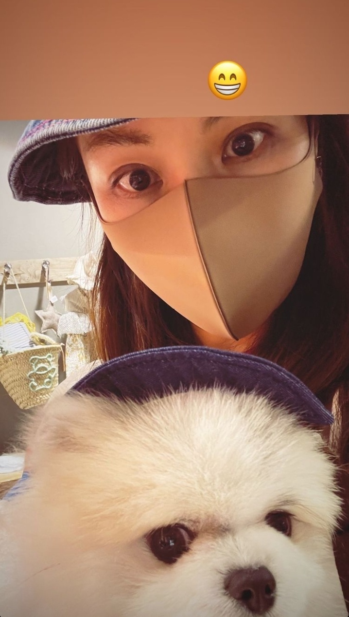 [서울=뉴시스]고소영. 2022.07.08. (사진=고소영 인스타그램 캡처) photo@newsis.com*재판매 및 DB 금지 *재판매 및 DB 금지