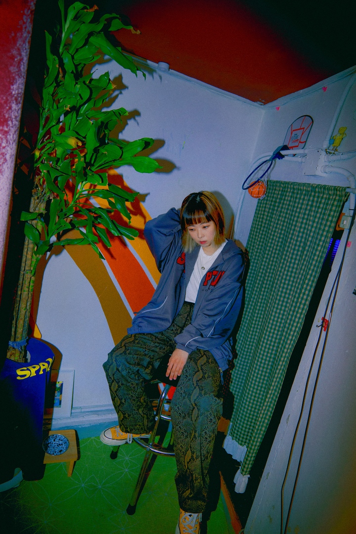 [서울=뉴시스] 박소은. 2022.07.08. (사진 = 유어썸머 제공) photo@newsis.com *재판매 및 DB 금지