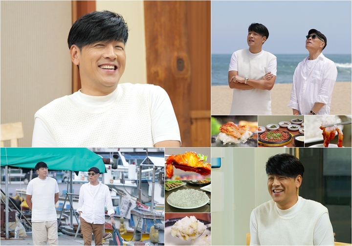 [서울=뉴시스] '식객 허영만의 백반기행' 류시원. 2022.07.08.(사진=TV조선 제공) photo@newsis.com*재판매 및 DB 금지 *재판매 및 DB 금지