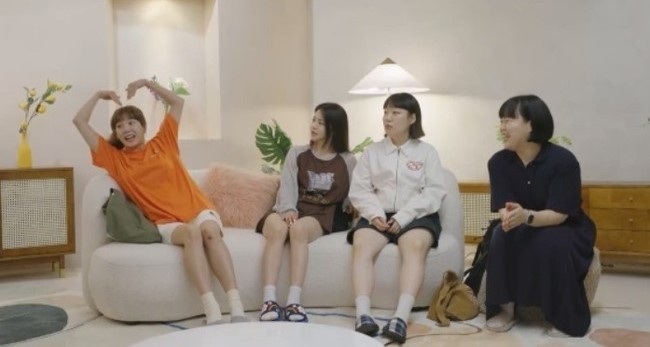 [서울=뉴시스] '빼고파' 영상 캡처 . 2022.07.08. (사진= KBS2 제공) photo@newsis.com*재판매 및 DB 금지 *재판매 및 DB 금지