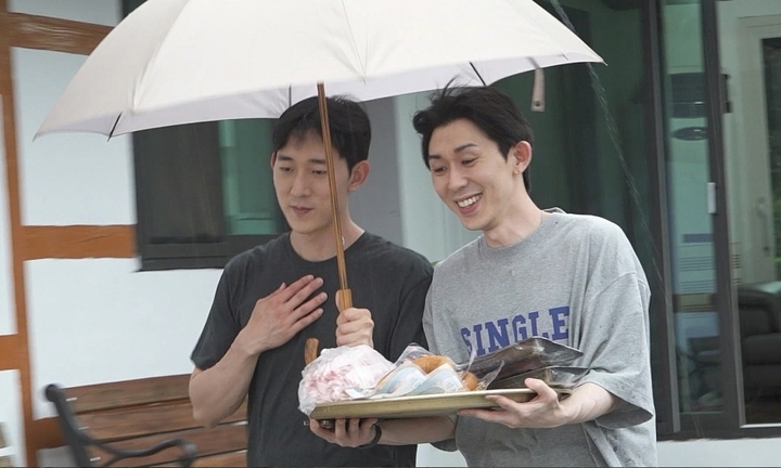 [서울=뉴시스] '나 혼자 산다' 영상 캡처 . 2022.07.08. (사진= MBC 제공) photo@newsis.com*재판매 및 DB 금지 *재판매 및 DB 금지