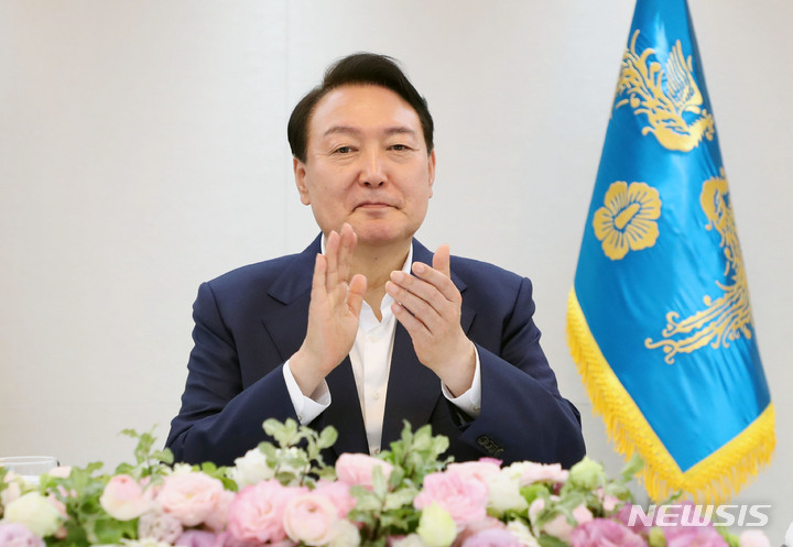 [서울=뉴시스] 홍효식 기자 = 윤석열 대통령. 2022.07.12. yesphoto@newsis.com