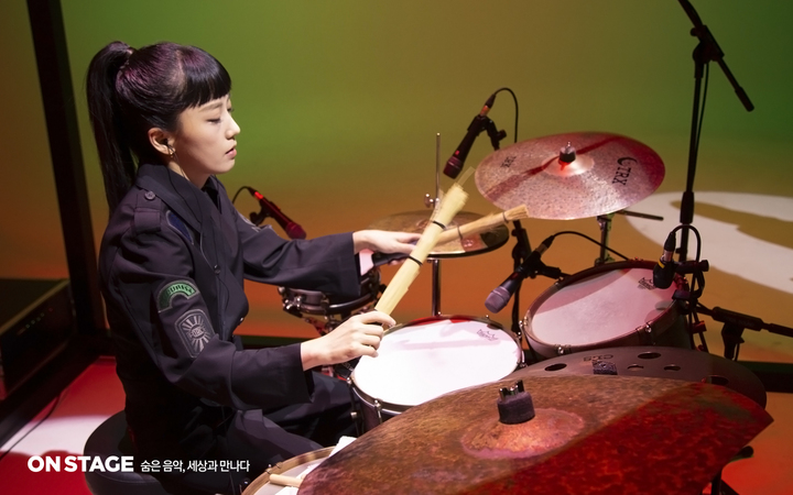 [서울=뉴시스] 서수진. 2022.07.11. (사진 = 네이버 온스테이지 제공) photo@newsis.com *재판매 및 DB 금지