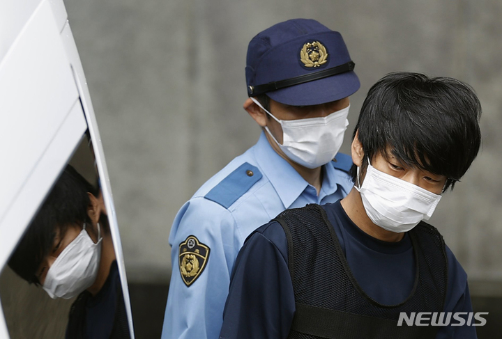 日법원, 아베 총격범에 무기징역 선고…"범행 극히 악질"(종합)