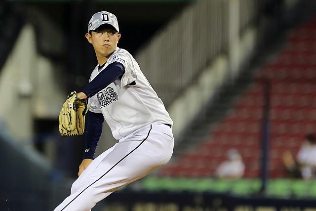 두산 베어스 유재유. (사진=두산 제공) *재판매 및 DB 금지