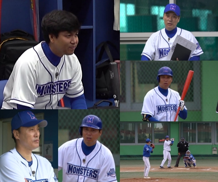 [서울=뉴시스]예고. 2022.07.11. (사진=JTBC '최강야구' 제공) photo@newsis.com*재판매 및 DB 금지 *재판매 및 DB 금지