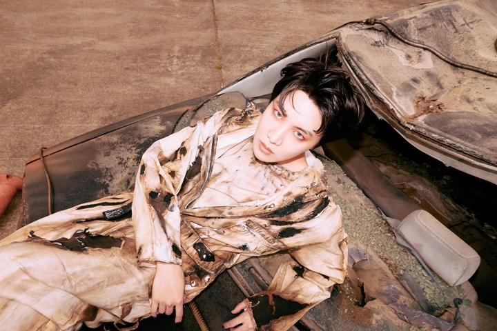 [서울=뉴시스] 제이홉. 2022.07.12. (사진 = 빅히트 뮤직 제공) photo@newsis.com *재판매 및 DB 금지