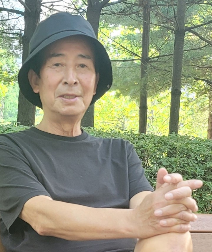 [서울=뉴시스] 고원정 작가 (사진=파람북 제공) 2022.07.12. photo@newsis.com *재판매 및 DB 금지