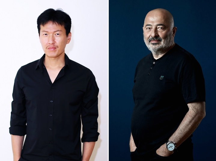 엔씨소프트가 디지털 액터실장에 정병건 상무(왼쪽)와 글로벌 아트 리더 직책에 다니엘 도시우(Daniel Dociu)를 영입했다. *재판매 및 DB 금지