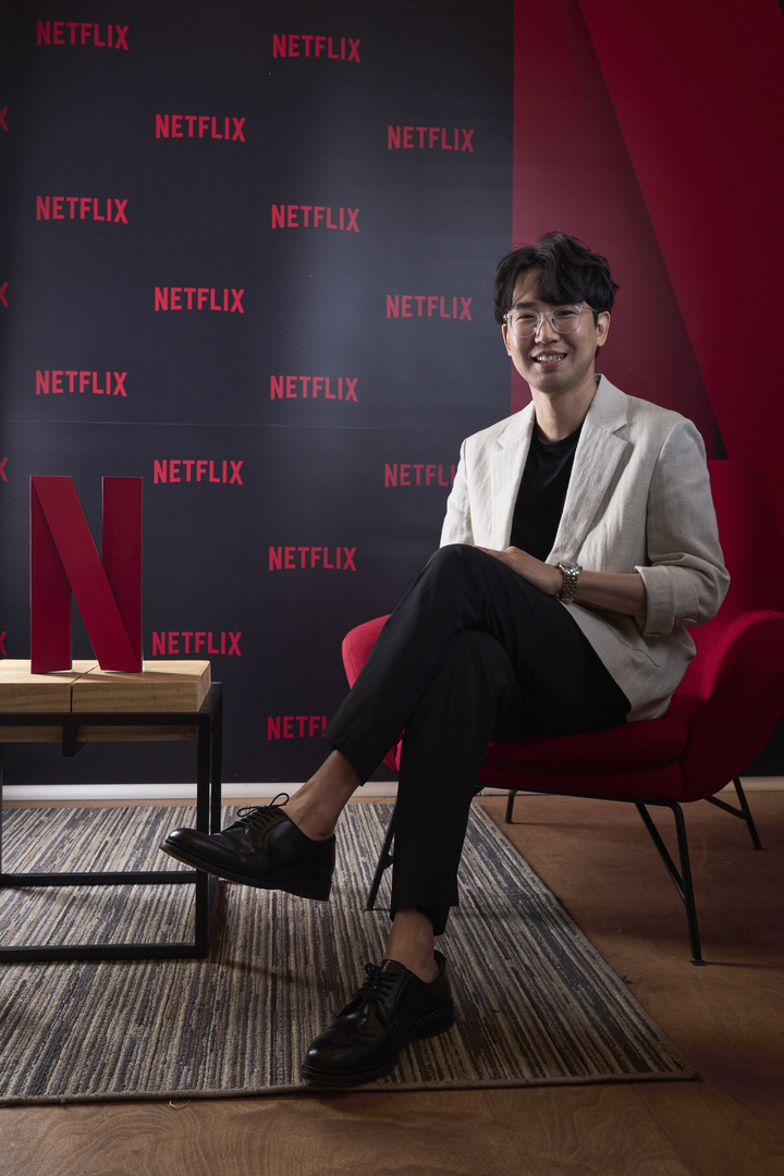 넷플릭스 콘텐츠팀 유기환 매니저