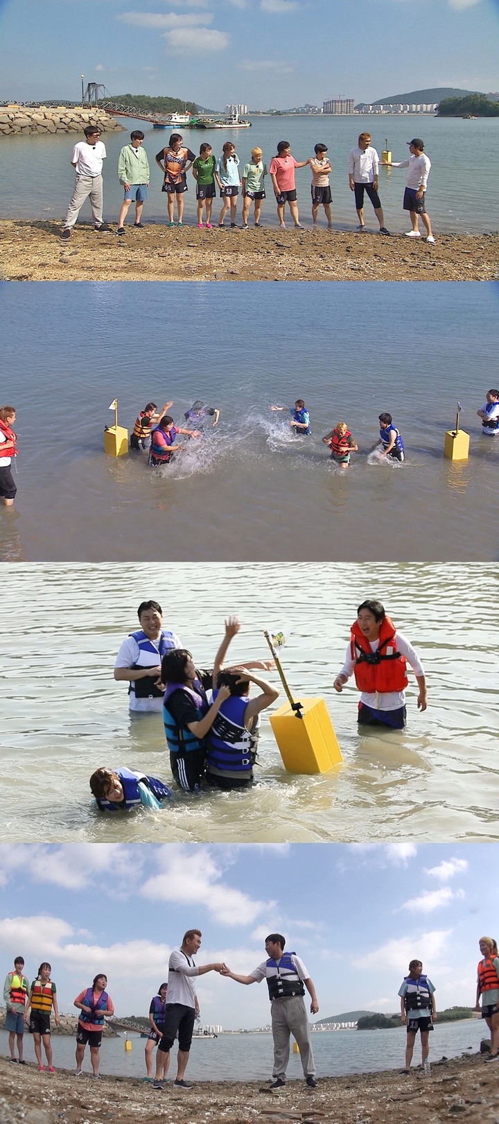 [서울=뉴시스] '골 때리는 외박'. 2022.07.12.(사진=SBS 제공) photo@newsis.com*재판매 및 DB 금지 *재판매 및 DB 금지