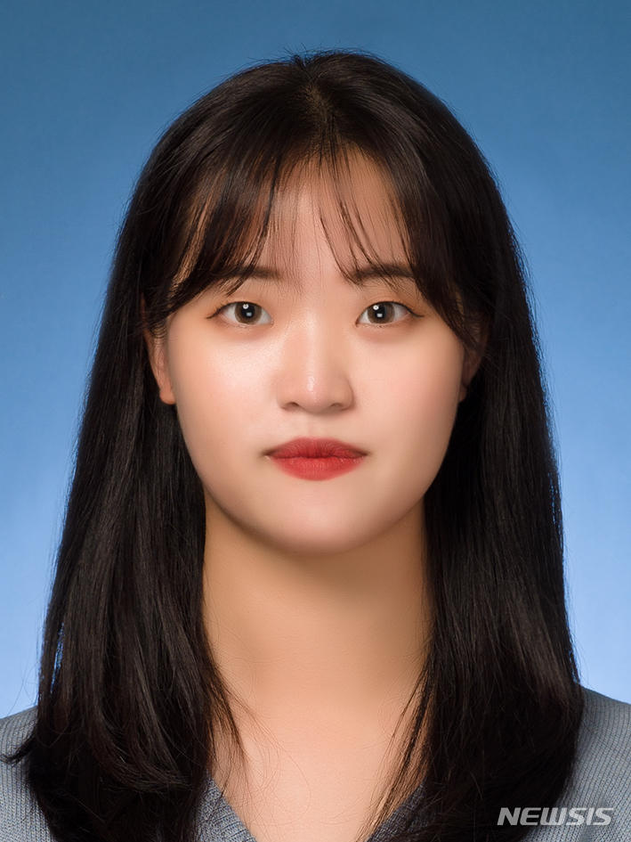 [전주=뉴시스]윤난슬 기자 = 전북대 식품영양학과 4학년에 재학 중인 조혜진 학생.(사진=전북대 제공)