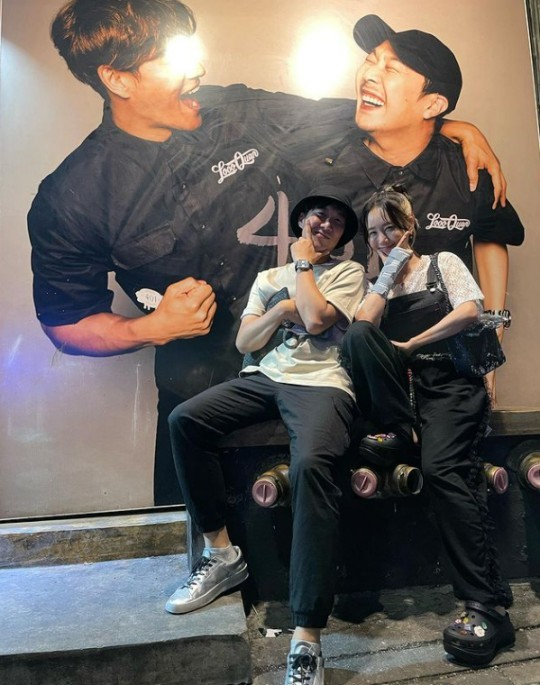 [서울=뉴시스] 도경완, 별 2022.07.13 (사진=인스타그램 캡처) photo@newsis.com *재판매 및 DB 금지