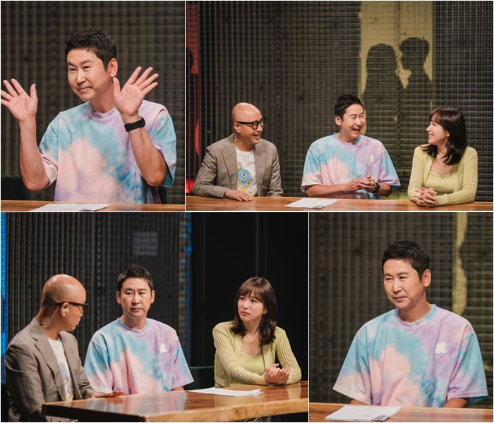 [서울=뉴시스] 웨이브 '메리퀴어' 신동엽 사진. 2022.07.13. (웨이브 제공) photo@newsis.com *재판매 및 DB 금지