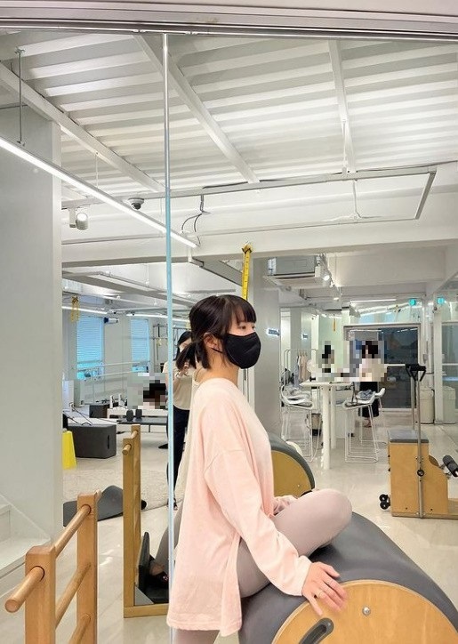 [서울=뉴시스] 박지연 2022.07.13 (사진=인스타그램 캡처) photo@newsis.com *재판매 및 DB 금지