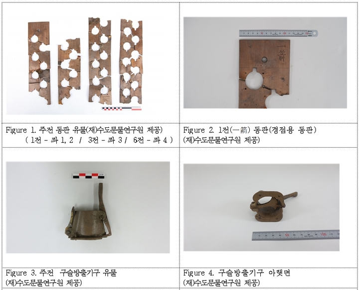 세종대왕 물시계 '자격루' 핵심 부품 '주전' 비밀 풀었다