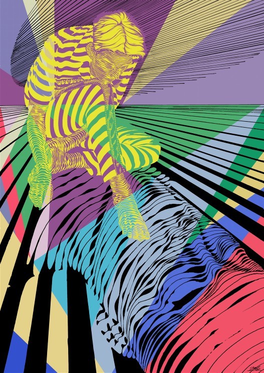 [화성=뉴시스] 이번 공모전에서 이사장상을 받은 경영민 학생 작품. 2022.07.15. (사진=수원대 제공) *재판매 및 DB 금지