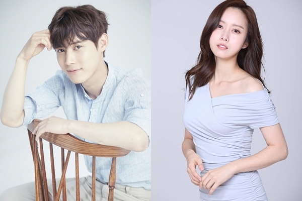 유일(왼쪽), 주민하