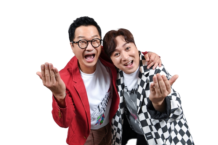 [서울=뉴시스] 지상렬, 황제성. 2022.07.18.(사진=SBS 제공) photo@newsis.com*재판매 및 DB 금지 *재판매 및 DB 금지