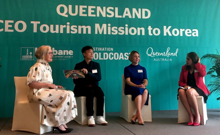 호주 퀸즈랜드 관광청장 방한…"한국인 맞을 준비 완료"