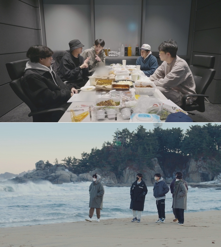 [서울=뉴시스] '인더숲 : 우정여행' 영상 캡처 . 2022.07.19. (사진= 디즈니 플러스 제공) photo@newsis.com*재판매 및 DB 금지 *재판매 및 DB 금지