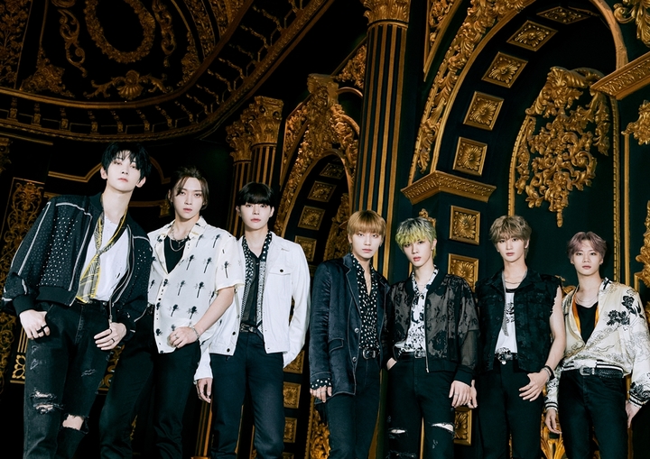 [서울=뉴시스] 블리처스 사진. 2022.07.19. (우조엔터테인먼트 제공) photo@newsis.com *재판매 및 DB 금지