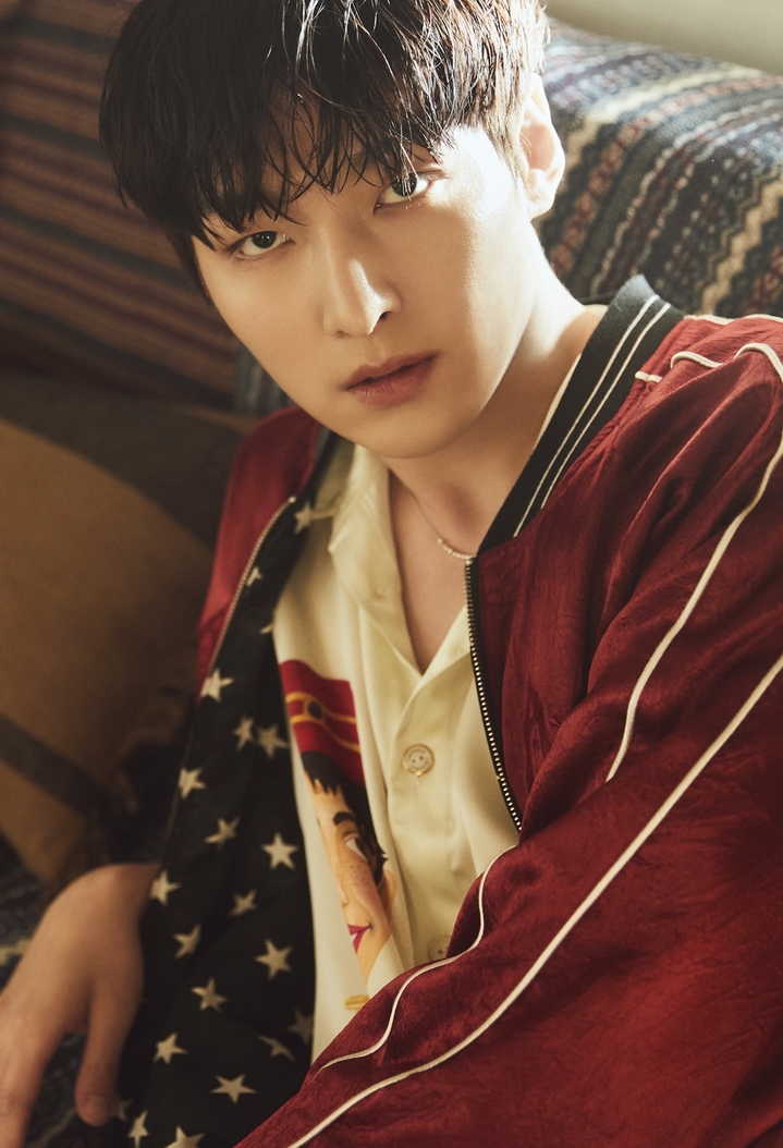 [서울=뉴시스] 주호 (사진=FNC 엔터테인먼트 제공) photo@newsis.com *재판매 및 DB 금지