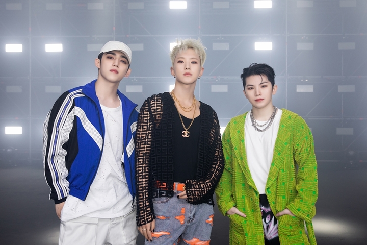 [서울=뉴시스] MTV 영상 캡처 (사진=플레디스 엔터테인먼트 제공) photo@newsis.com *재판매 및 DB 금지