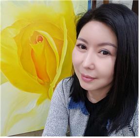 서양화가 이경아 *재판매 및 DB 금지