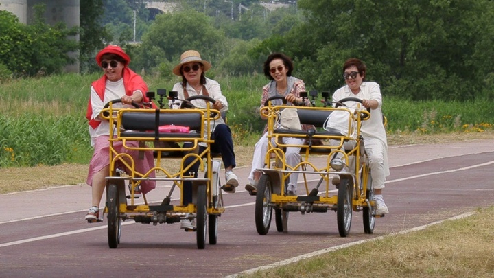 [서울=뉴시스] KBS 2TV '박원순의 같이 삽시다' 사진. 2022.07.19. (KBS 2TV '박원순의 같이 삽시다' 제공) photo@newsis.com&nbsp; *재판매 및 DB 금지