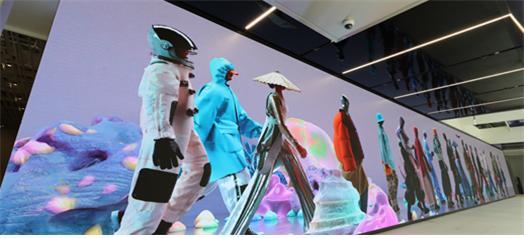 실감체험형 한국관광홍보관 '하이커 그라운드' (사진=문화체육관광부 제공) photo@newsis.com *재판매 및 DB 금지