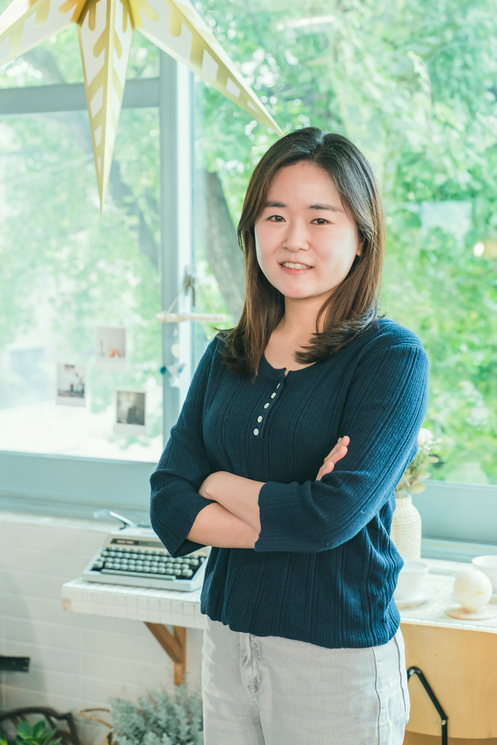 [서울=뉴시스] '환승연애2' 이진주 PD. 2022.07.20.(사진=티빙 제공) photo@newsis.com*재판매 및 DB 금지 *재판매 및 DB 금지