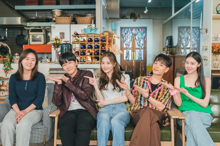 [서울=뉴시스] '환승연애2'. 2022.07.20.(사진=티빙 제공) photo@newsis.com*재판매 및 DB 금지 *재판매 및 DB 금지