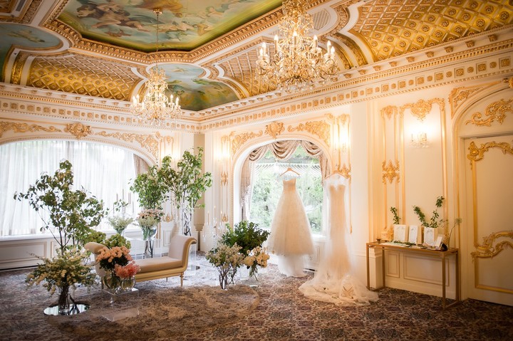 [서울=뉴시스]롯데호텔 아테네가든. (사진출처: 롯데호텔 제공) 2022.07.20.