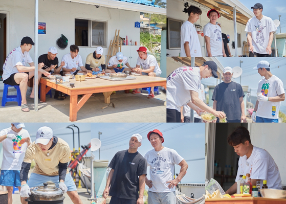 [서울=뉴시스] '허섬세월' 영상 캡처 . 2022.07.20. (사진= JTBC 제공) photo@newsis.com*재판매 및 DB 금지 *재판매 및 DB 금지