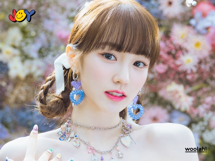 [서울=뉴시스] 우아 나나 사진. 2022.07.21. (엔브이 엔터테인먼트 제공) photo@newsis.com *재판매 및 DB 금지